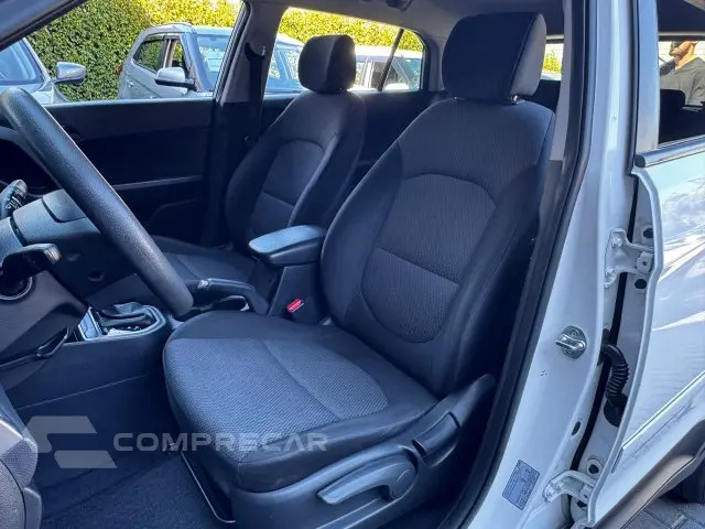 CRETA - 1.6 16V ATTITUDE AUTOMÁTICO