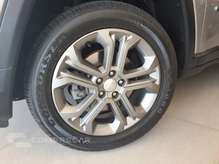 COMPASS 1.3 T270 TURBO FLEX LONGITUDE AT6