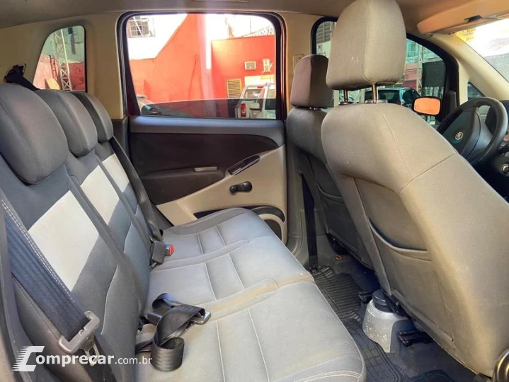 IDEA ELX FIRE 1.4 8V 4P