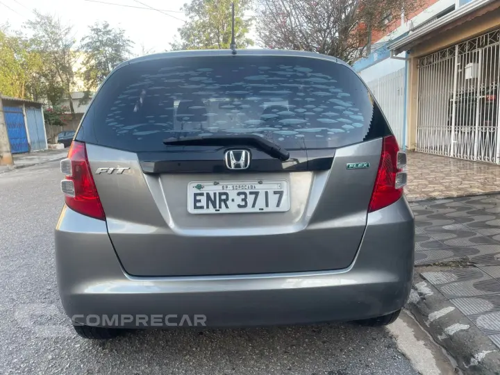 FIT 1.5 EX 16V