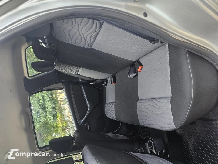 DUSTER 1.6 Dynamique 4X2 16V