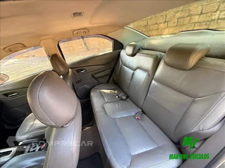 COBALT 1.8 SFI LT 8V FLEX 4P AUTOMÁTICO