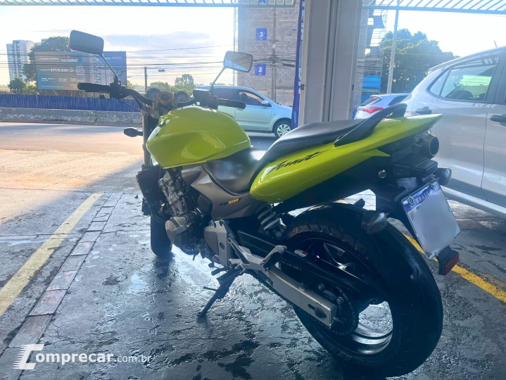 CB600F Hornet