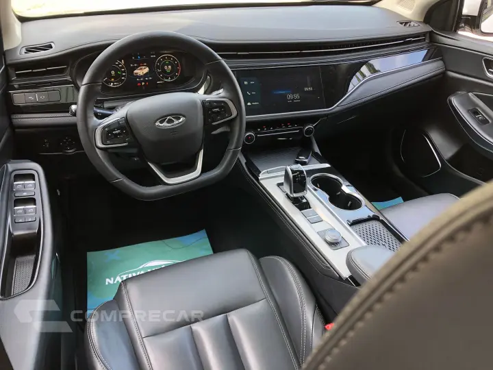 Arrizo 6 Pro 1.5 Tci Flex Hybrid Cvt