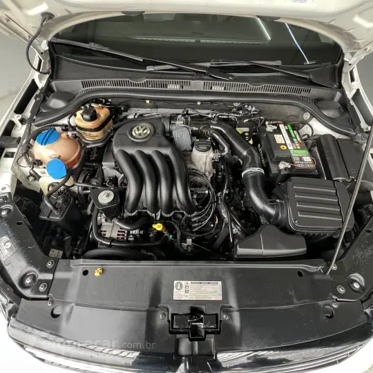 JETTA Comfortline 2.0 T.Flex 8V 4p Tipt.