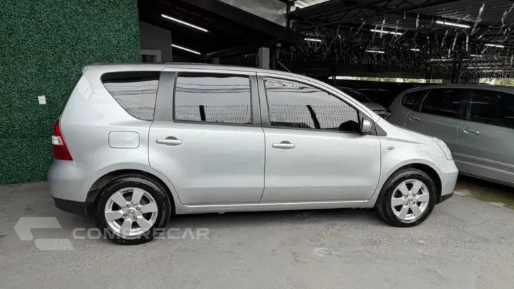 LIVINA SL 1.6 16V Flex Fuel 5p