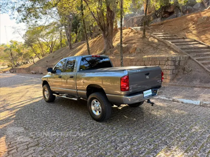 RAM 5.9 2500 4X4 CD I6 TURBO INTERCOOLER DIESEL 4