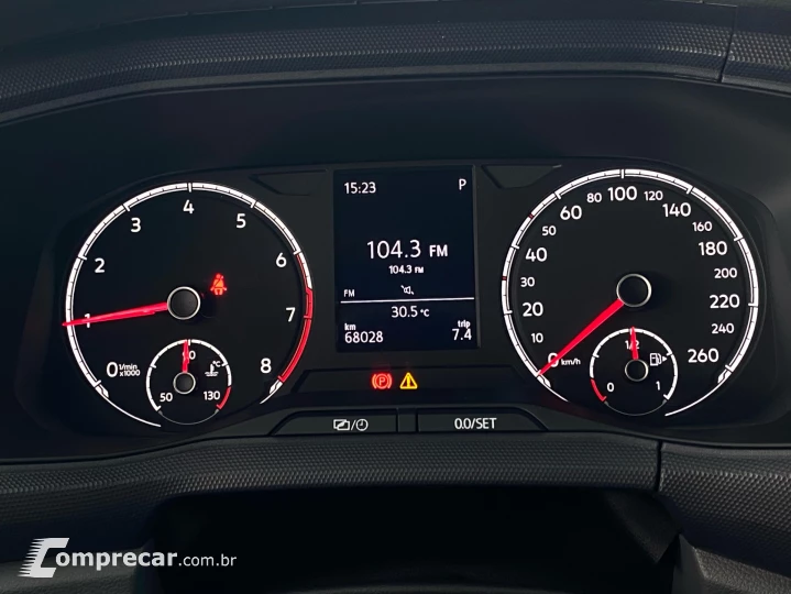 T-Cross 1.0 TSI Flex 12V 5p Aut.