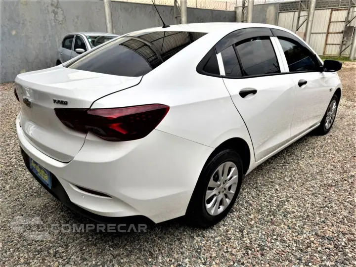 Onix Sedan 1.0 12V 4P FLEX PLUS TURBO AUTOMÁTICO