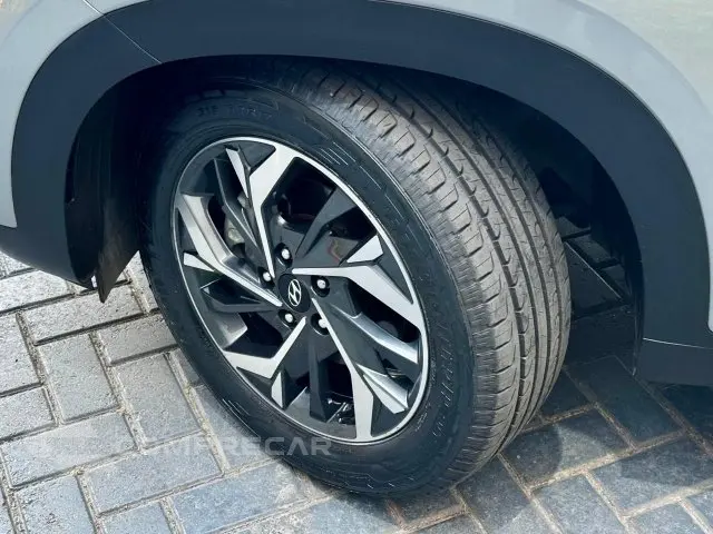 CRETA - 1.0 TGDI PLATINUM AUTOMÁTICO