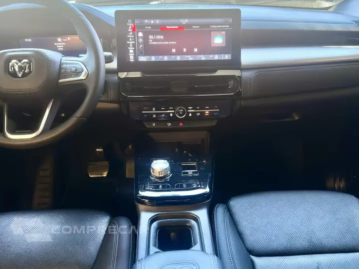 RAMPAGE 2.0 TURBO DIESEL REBEL 4X4 AUTOMÁTICO