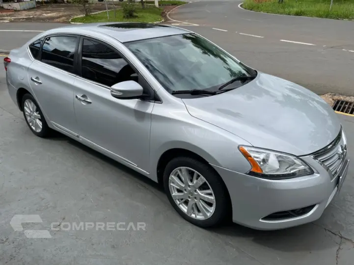 SENTRA 2.0 SL 16vstart