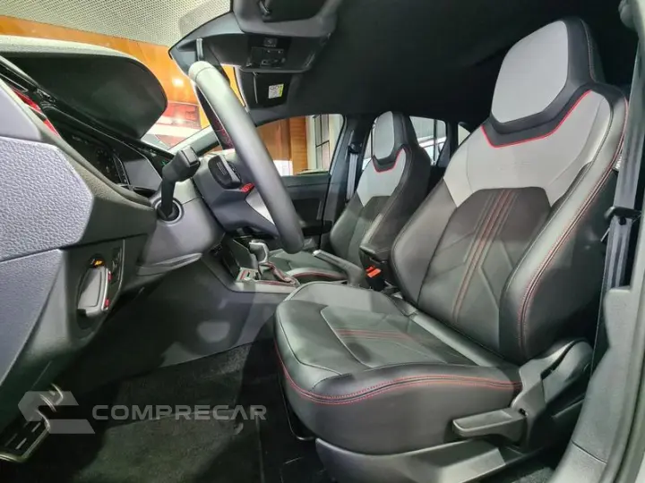 NIVUS 1.4 250 TSI TOTAL FLEX GTS AUTOMÁTICO