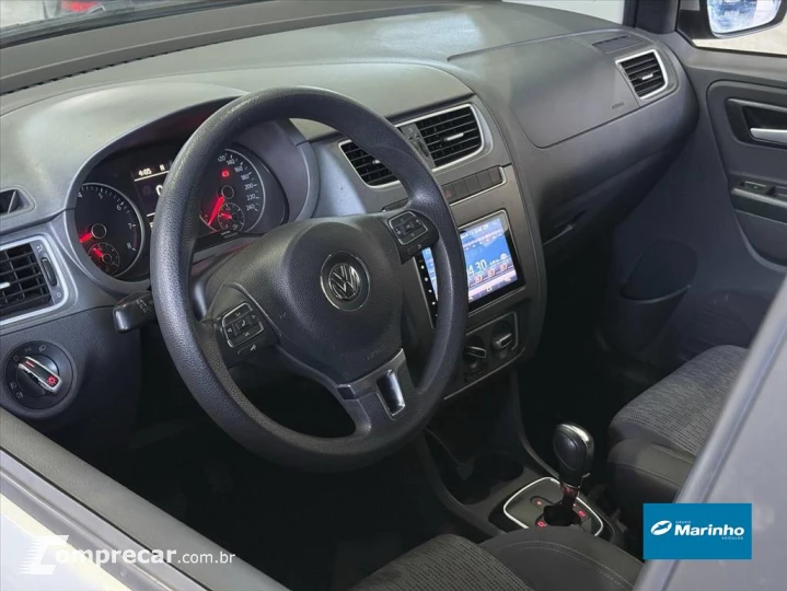 FOX 1.6 MI 8V FLEX 4P AUTOMATIZADO