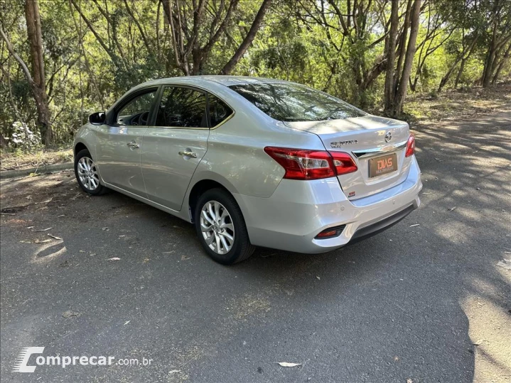 SENTRA 2.0 S 16vstart