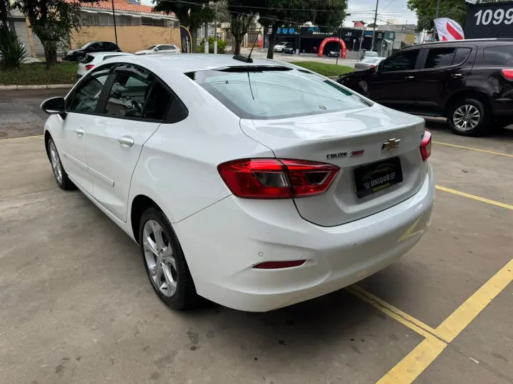 Cruze 1.4 Turbo Lt 16V Flex 4P Automático