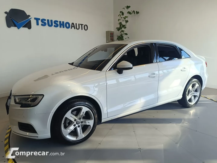 A3 1.4 TFSI SEDAN PRESTIGE PLUS 25 ANOS TIPTRONIC