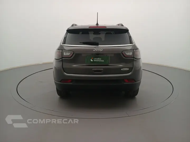 COMPASS 1.3 T270 TURBO FLEX LONGITUDE AT6