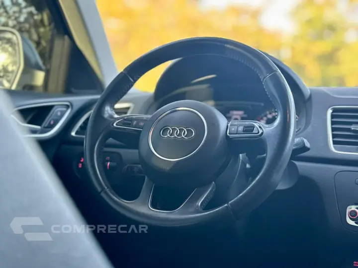 Q3 1.4 35 TFSI Prestige S Tronic