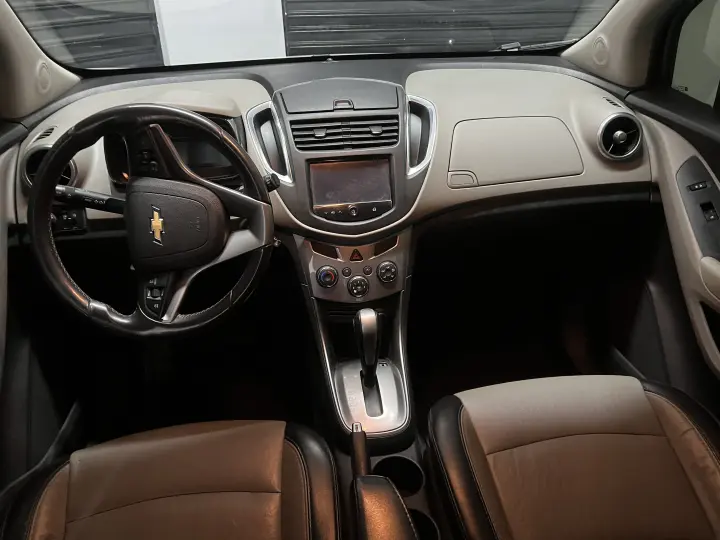 TRACKER 1.8 MPFI LTZ 4X2 16V