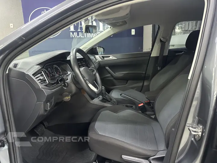 Nivus Comfortline 1.0 200 TSI Flex Aut.