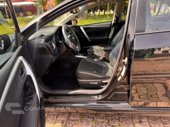 Corolla XRS 2.0 Flex 16V Aut.