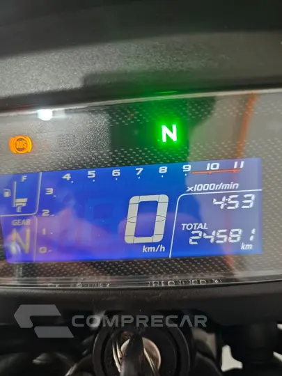 NXR 160 BROS ABS