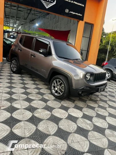 RENEGADE 2.0 16V Turbo Moab 4X4