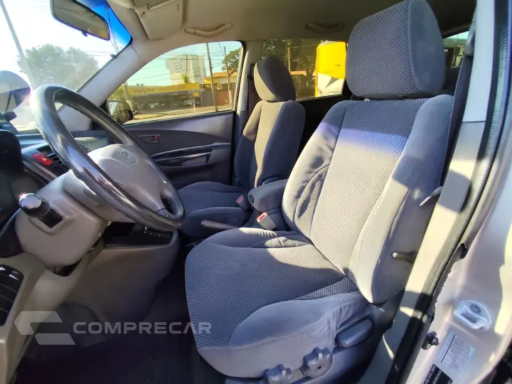 TUCSON 2.0 MPFI GLS 16V 143CV 2WD GASOLINA 4P AUTOMÁTICO