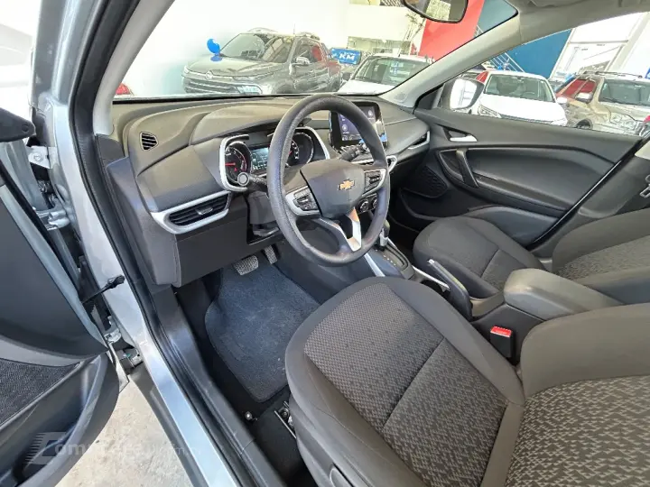 TRACKER 1.0 Turbo 12V Flex Aut.