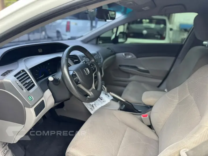 CIVIC 1.8 LXS 16V