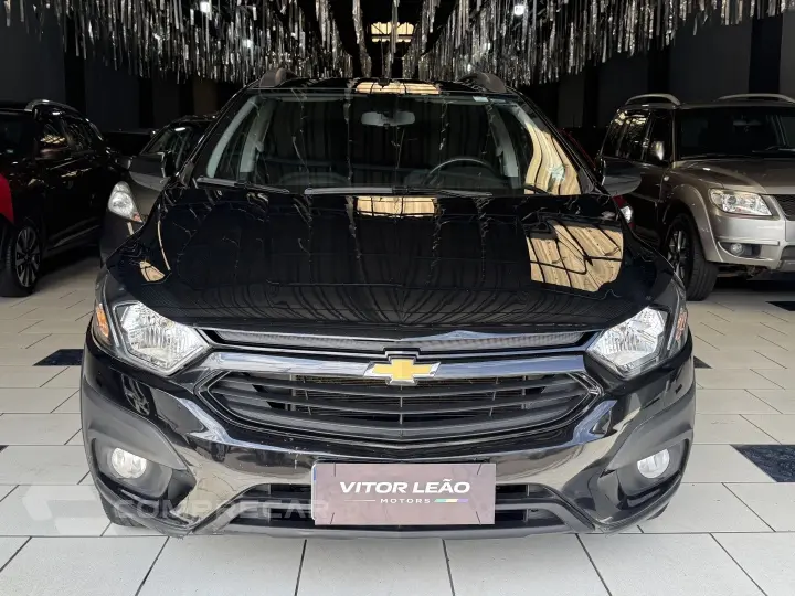 ONIX 1.4 MPFI ACTIV 8V FLEX 4P AUTOMÁTICO