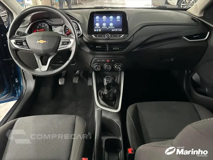 ONIX 1.0 FLEX LT MANUAL