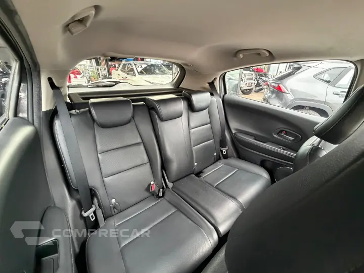 HR-V 1.8 16V FLEX EXL 4P AUTOMÁTICO