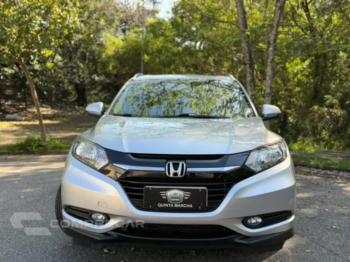 HR-V 1.8 16V FLEX EX 4P AUTOMÁTICO