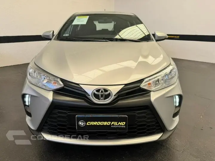 YARIS HA XL15