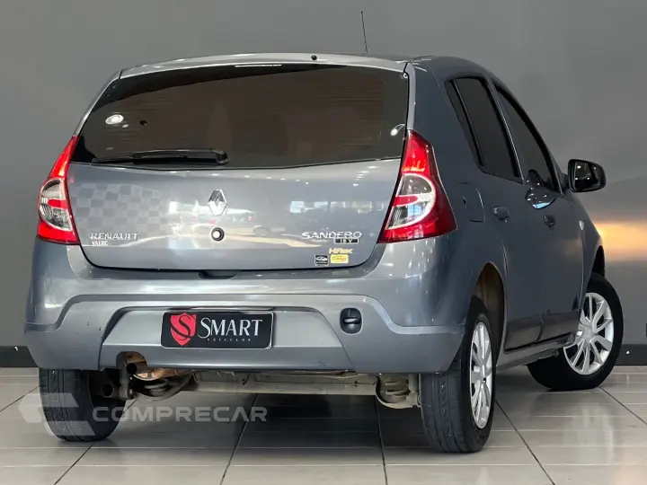 SANDERO 1.0 EXPRESSION 16V FLEX 4P MANUAL