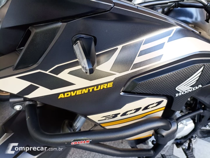 XRE 300 ADVENTURE FLEX