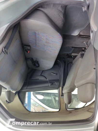 CELTA 1.0 MPFI VHCE Spirit 8V