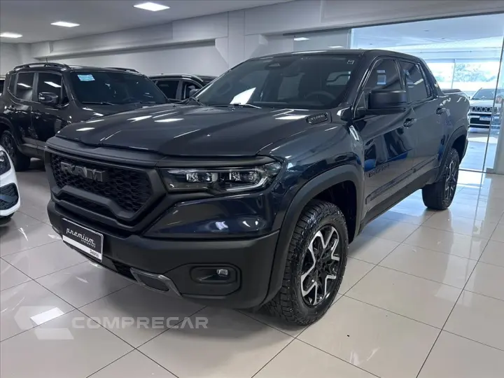 RAMPAGE 2.2 TURBO DIESEL REBEL 4X4 AUTOMÁTICO