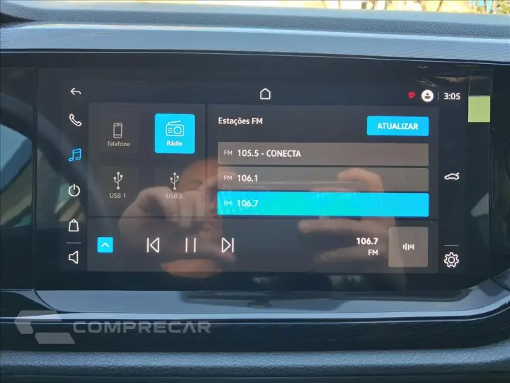 POLO 1.0 MPI TRACK MANUAL