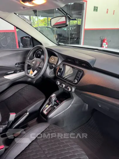 KICKS ADVANCE  1.6 16V FLEX AUT CVT