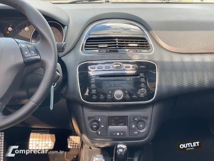 PUNTO 1.8 SPORTING 16V FLEX 4P AUTOMATIZADO