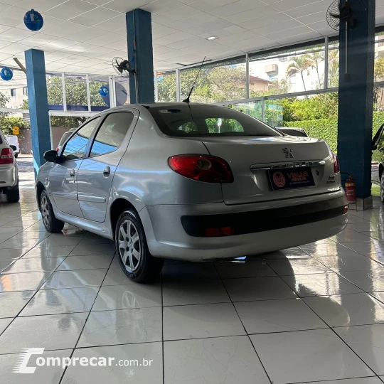 207 1.4 XR Passion 8V