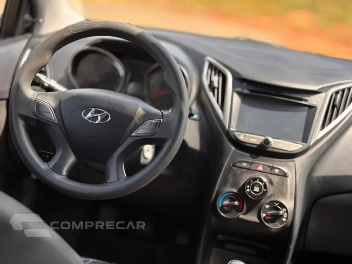 HB20 1.0 COMFORT 12V FLEX 4P MANUAL