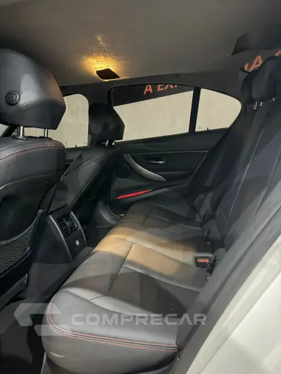 320I 2.0 16V Turbo M Sport