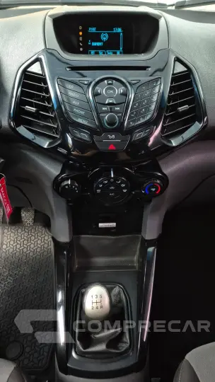 ECOSPORT 1.6 Freestyle 8V