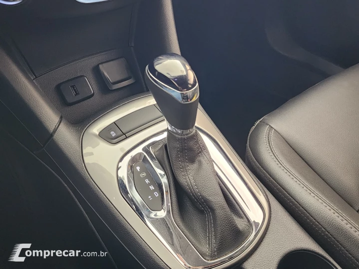 CRUZE LT 1.4 16V Turbo Flex 4p Aut.