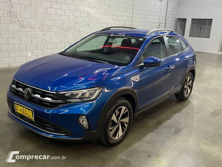 Nivus 1.0 200 Tsi Total Flex Comfortline Automático
