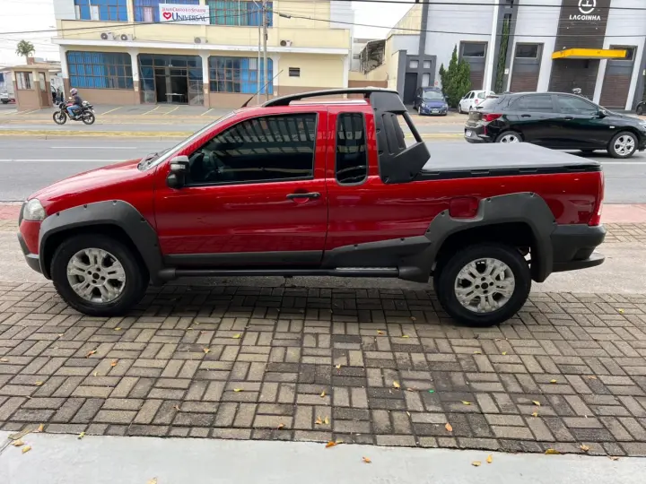 STRADA 1.8 MPI Adventure Locker CE 8V